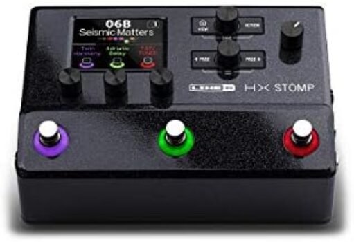 Line6 Effect HX Stomp