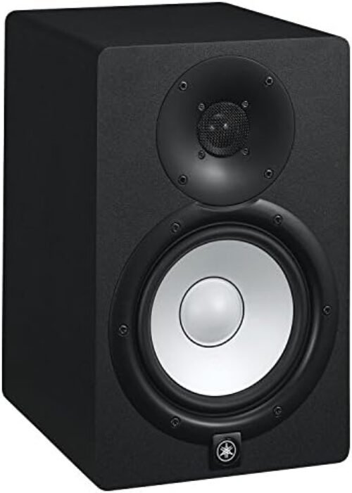 Yamaha HS7 100-Watt Series Monitor, Black, 6.5″