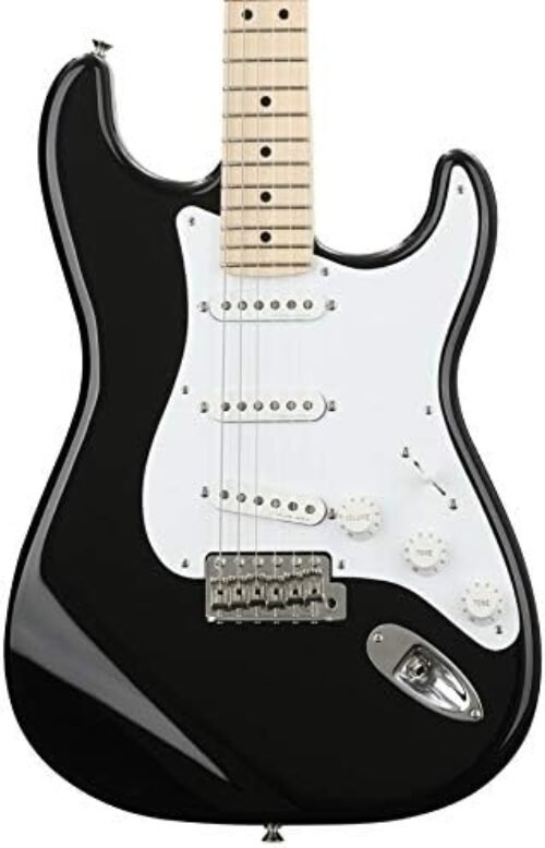 Fender Custom Shop Eric Clapton Signature Stratocaster – Black