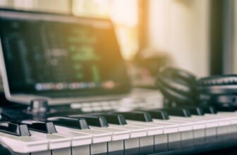 Audio Gear to Produce Studio Recordings from Home