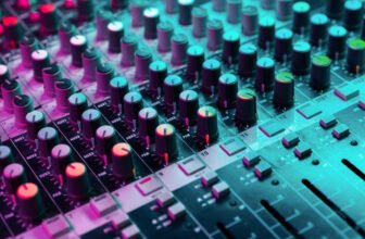 Tips for Professional Sound Mixing and Mastering
