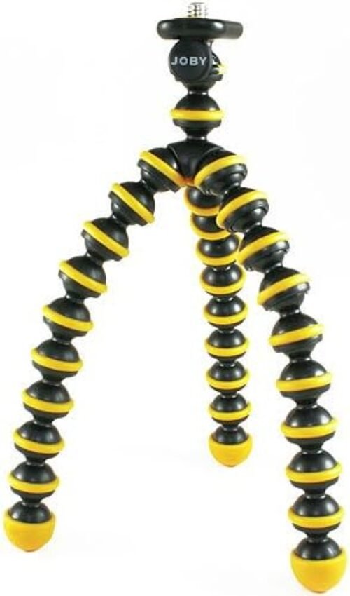 Joby GP1-EYEN GorillaPod Flexible Tripod (Yellow)