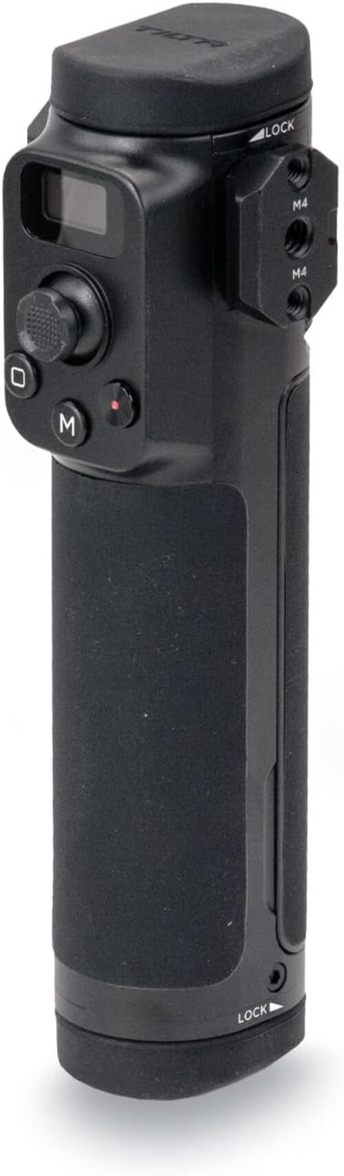 Tilta Remote Control Handle for Advanced Ring Grip | Compatible with DJI RS2, RS3 Pro, RS4/4 Pro | TGA-ARG-RCH