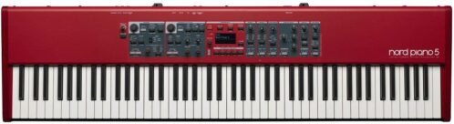 Nord, 88-Key Digital Pianos-Stage NPIANO5-88