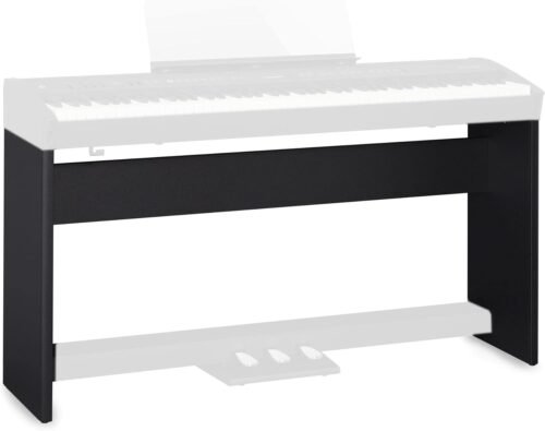 Roland KSC-72 Electronic Keyboard Stand for FP-60, Black