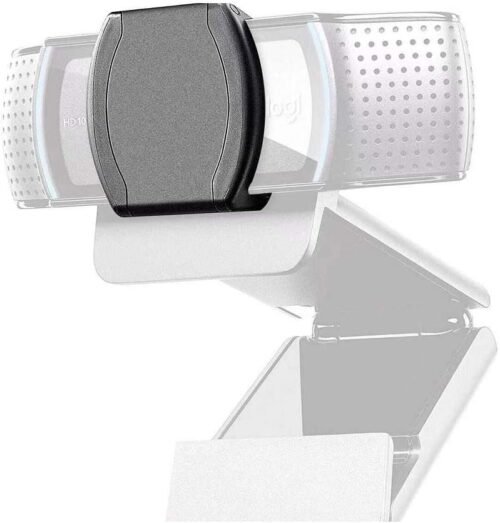 LZYDD Flippable Lens Shade Cover for Logitech Webcam C930e,C930,C920, C922 Logitech C922x Pro Stream Webcam (1 pc)