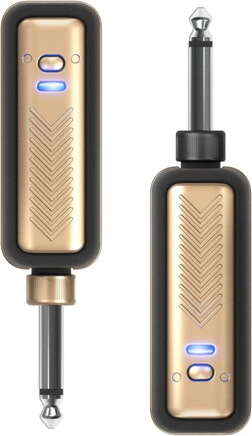 Positive Grid Spark Link Wireless Guitar System for Electric, Acoustic, Bass & More