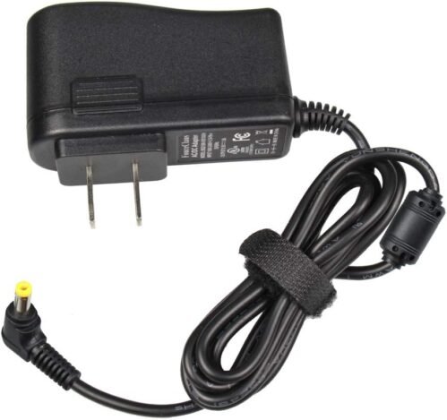 9.5V AC/DC Adapter for Casio ADE95100LU – UL Listed Power Supply Charger for Casio Piano Keyboard – Only Compatible for Listed Models (8.4 Ft Long Cord)