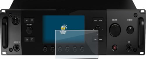 Anti-Glare Glass Screen Protector Matte Compatible with Line 6 Helix Rack – Anti-Scratch 9H Protection Film