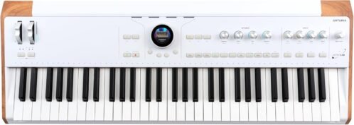 Arturia AstroLab 61-Key Semi-Weighted Stage Keyboard — With 1300 Sounds and Analog Lab Pro Software Included