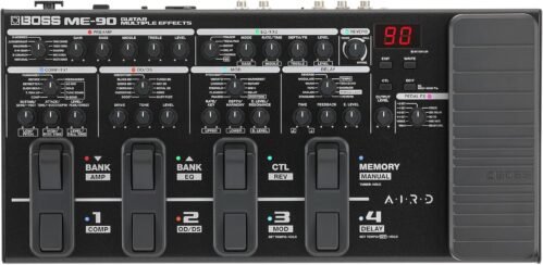 Boss ME-90 Guitar Multi-effects Pedal