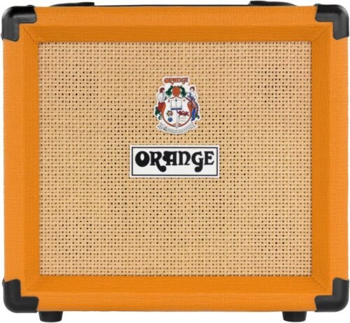 Orange Amps Electric Guitar Power Amplifier, (Crush12)