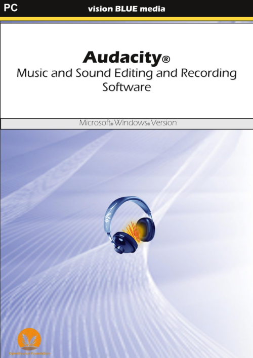 Audacity – Sound and Music Editing and Recording Software – Download Version [Download]