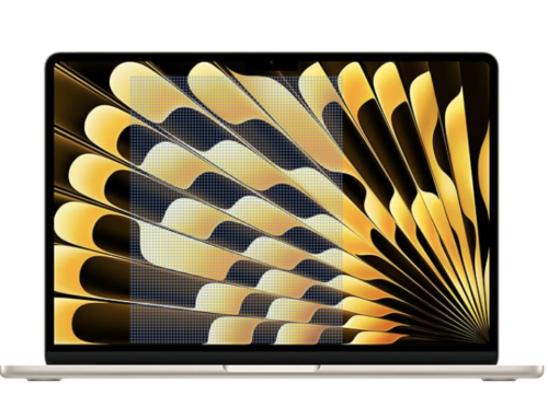 Apple 2024 MacBook Air 13-inch Laptop with M3 chip: Built for Apple Intelligence, 13.6-inch Liquid Retina Display, 16GB Unified Memory, 512GB SSD Storage