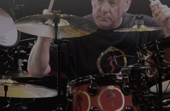 60 Neil Peart Grooves + Video & PDF Transcriptions