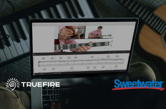 TrueFire and Sweetwater Unite to Elevate Music Education and Empower Musicians Worldwide – TrueFire Blog