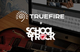 TrueFire and School of Rock Forge a Harmonious Partnership to Enhance Music Education Around the World