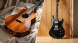 Acoustic vs Electric Guitar: Which to Choose First? – TrueFire Blog